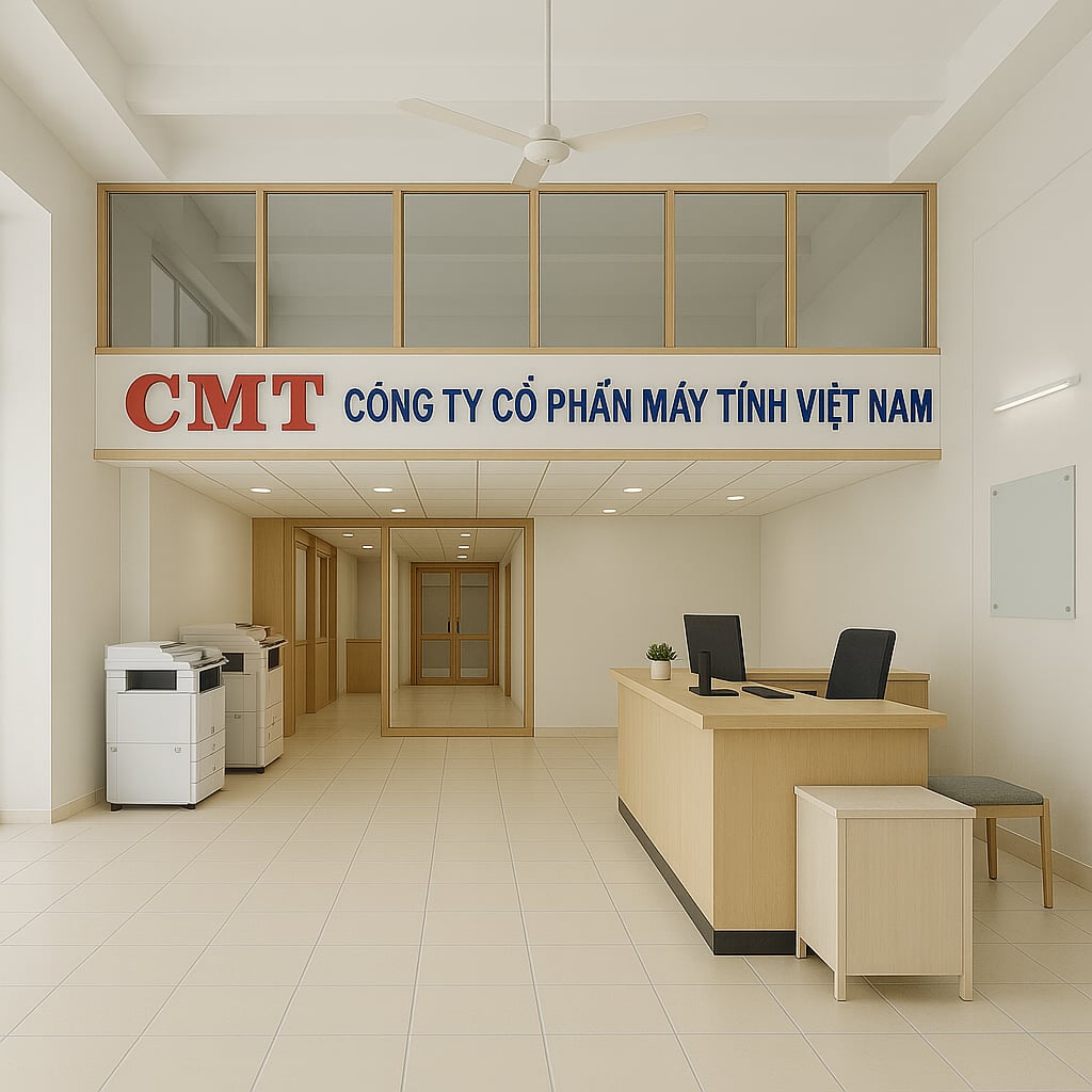 Máy tính IBM ngày xưa