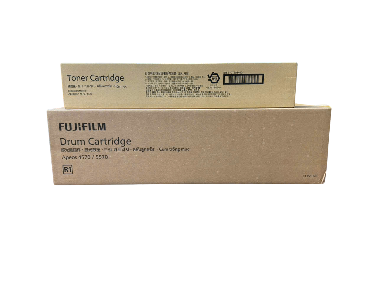 Toner Cartridge / Drum Cartridge Apeos A4570/A5570